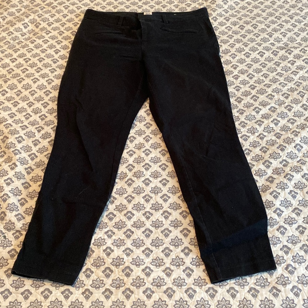 Gap signature skinny ankle sz 6